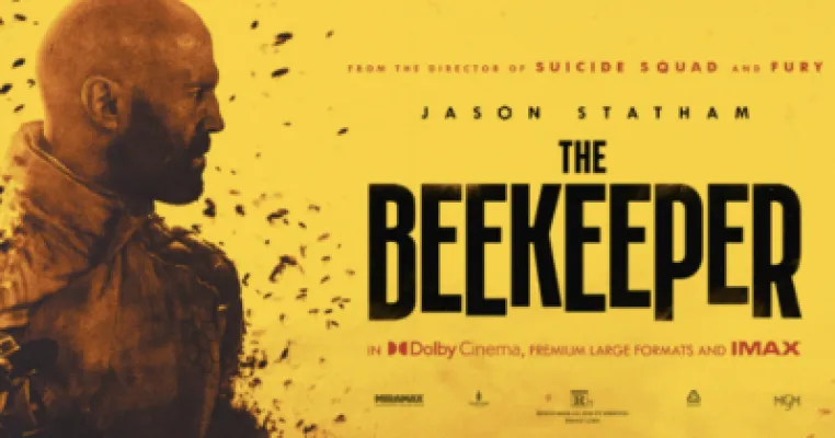 عکس| بازگشت جیسون استاتهام در The Beekeeper 2؛ بازه زمانی اکران فیلم مشخص شد