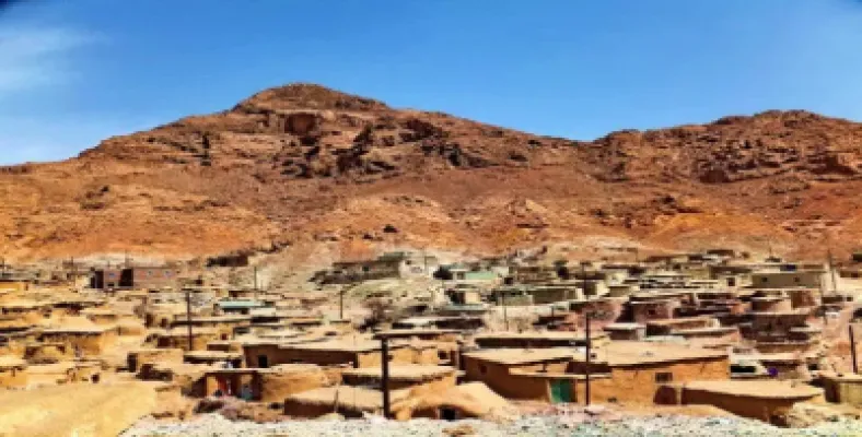 تصاویر | روستایی در ایران که تلویزیون و چای در آن تابوست!
