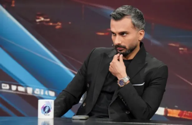(ویدئو) نگاه جنجالی میثاقی به بازی اتریش و الجزایر